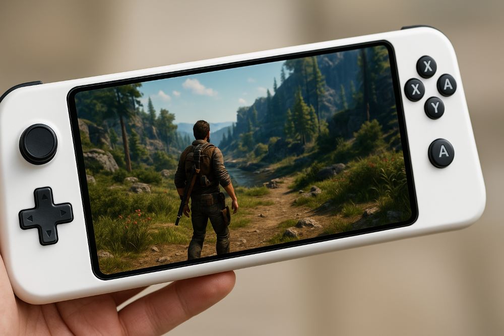 Smartphone als High-End Gaming-Konsolen.